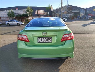 2007 Toyota Camry - Thumbnail