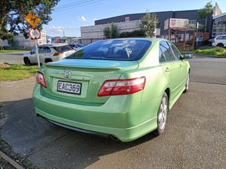 2007 Toyota Camry - Thumbnail