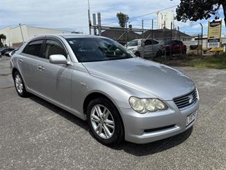 2006 Toyota Mark X - Thumbnail