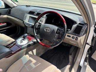 2006 Toyota Mark X - Thumbnail