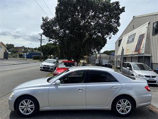 2006 Toyota Mark X - Thumbnail
