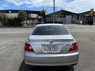 2006 Toyota Mark X - Thumbnail