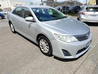 2013 Toyota Camry - Thumbnail