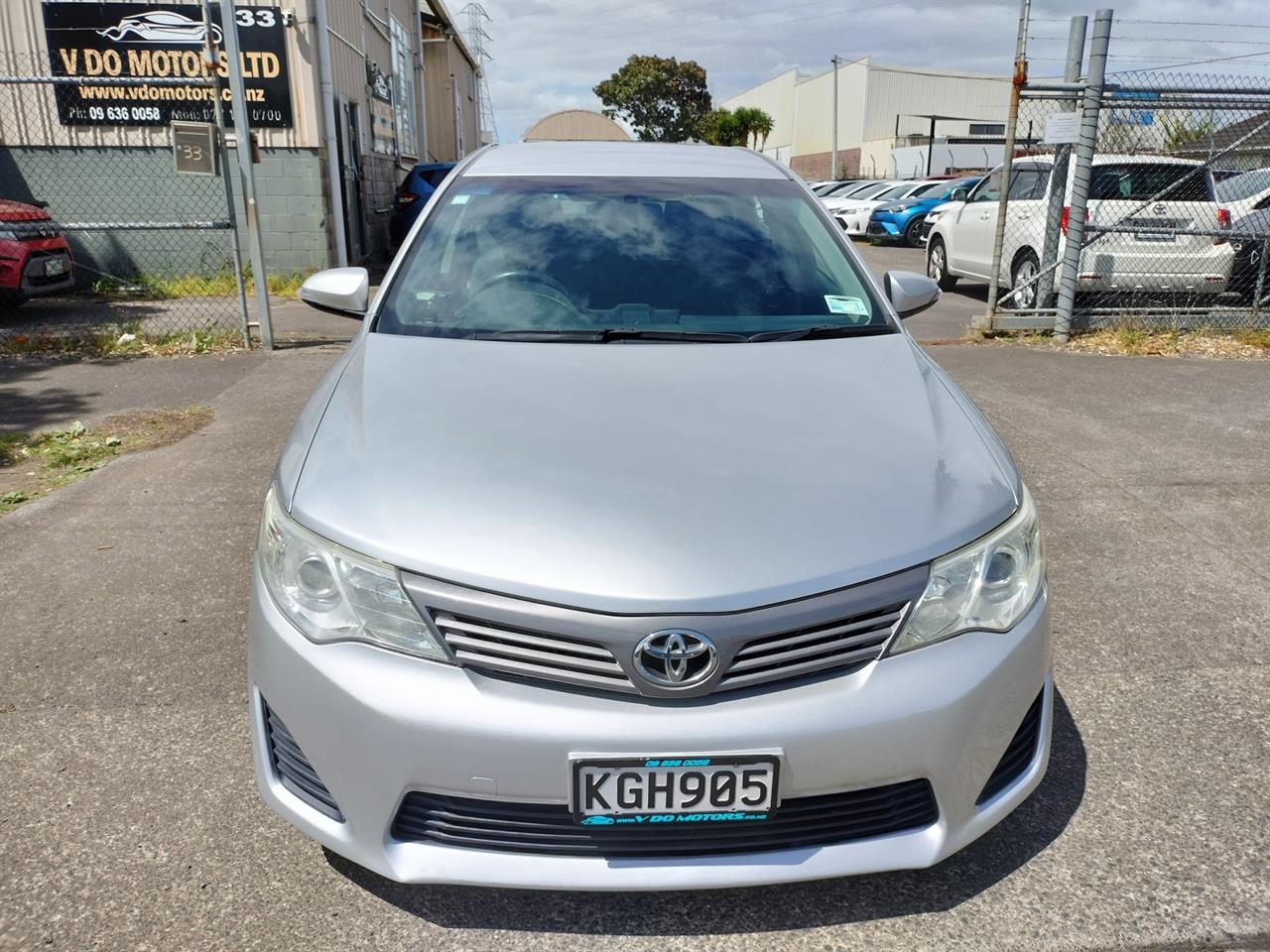 2013 Toyota Camry