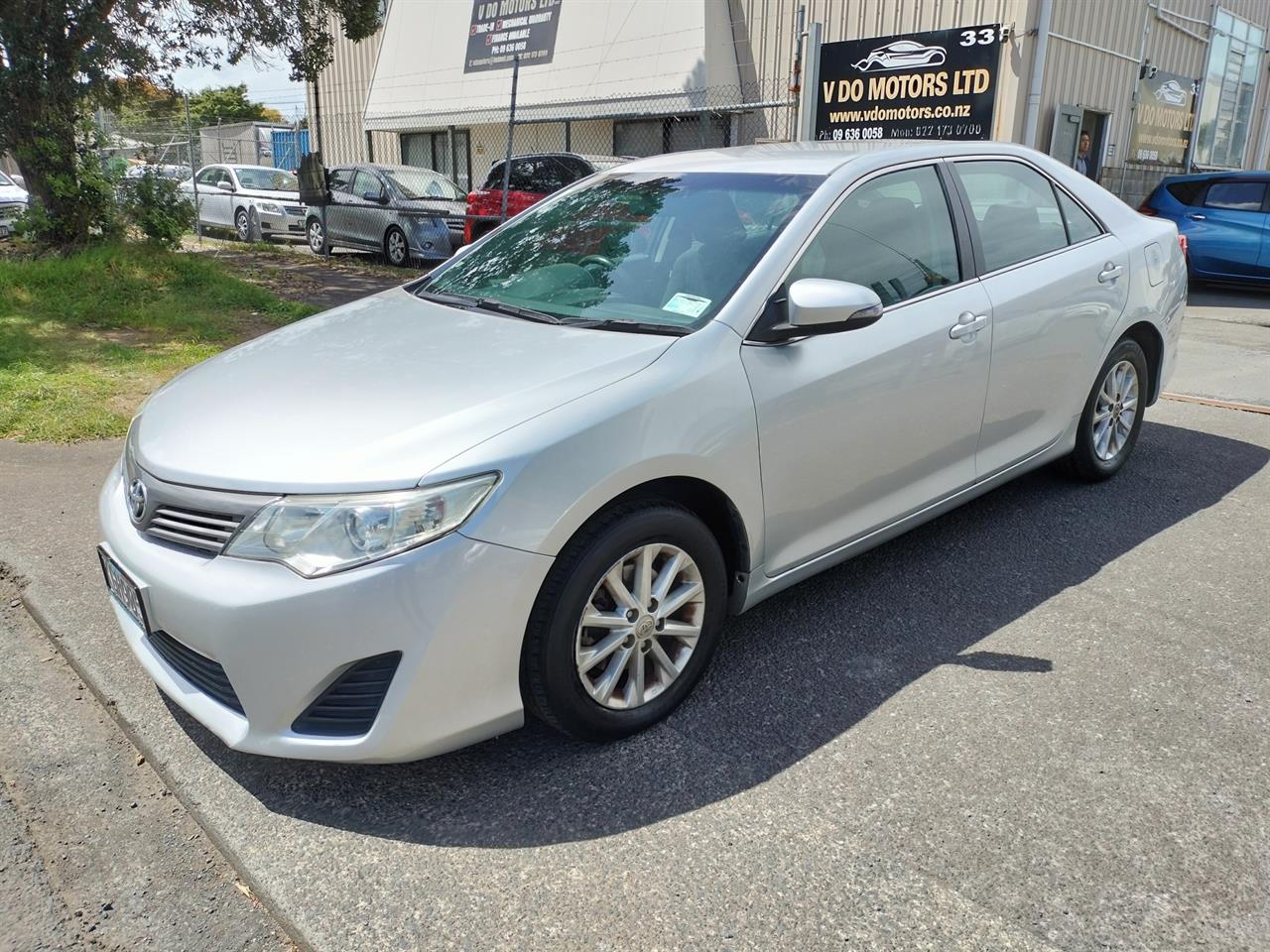 2013 Toyota Camry