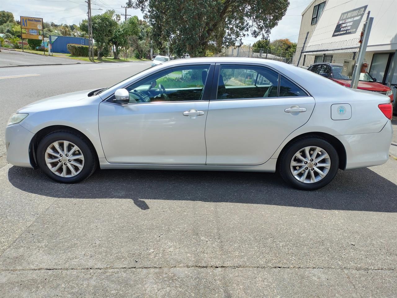 2013 Toyota Camry