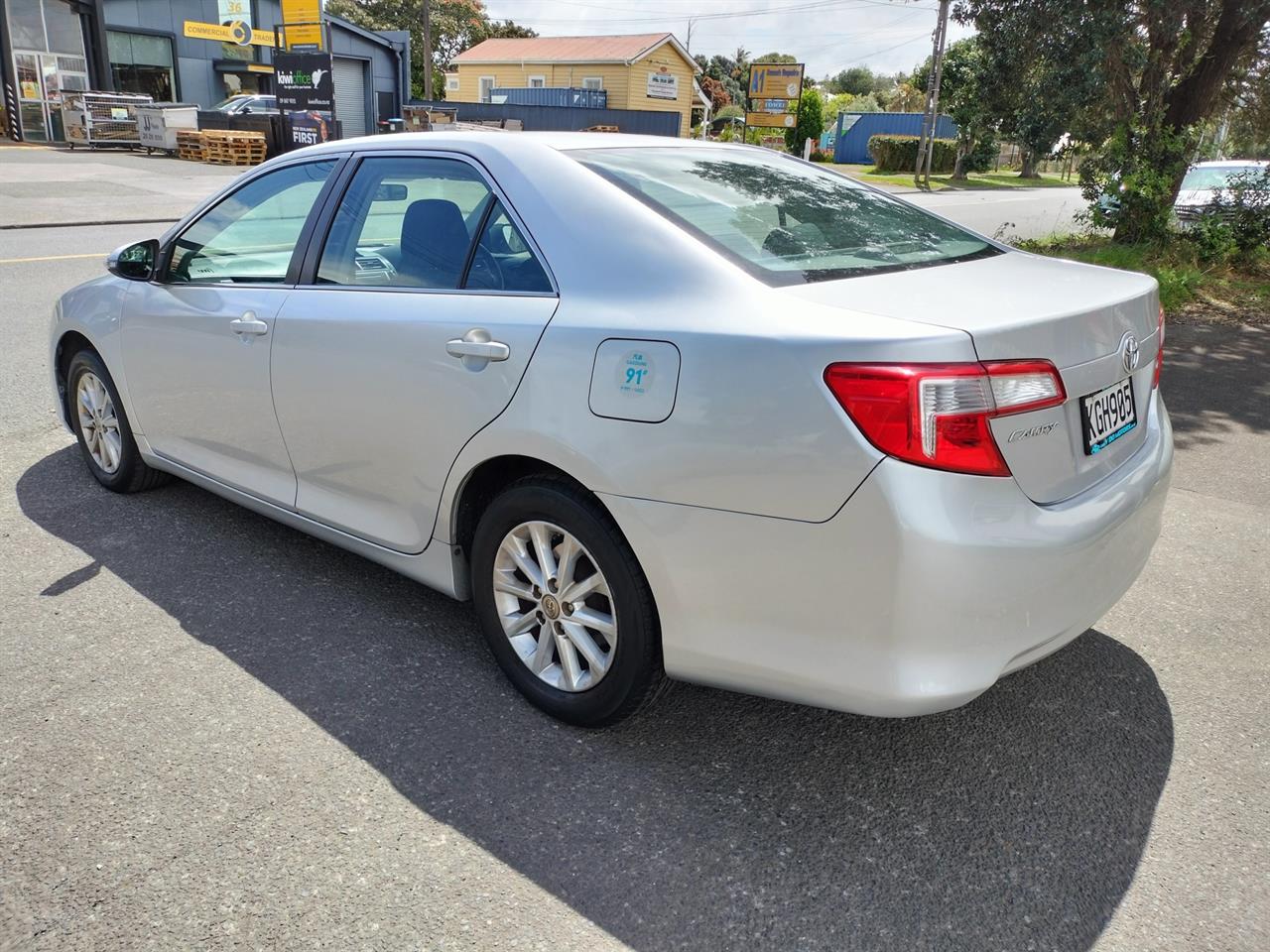 2013 Toyota Camry