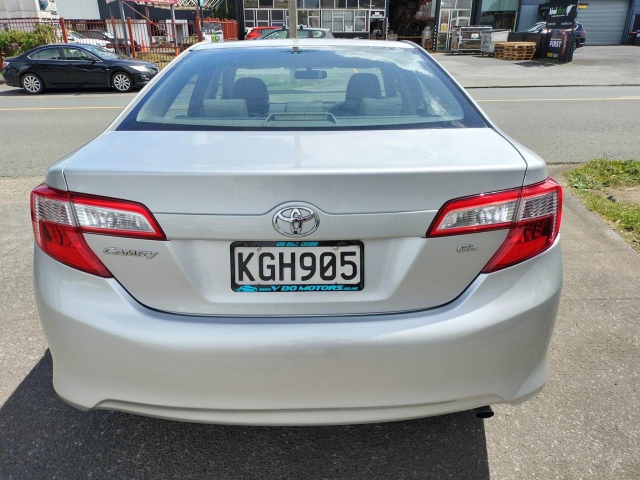 2013 Toyota Camry