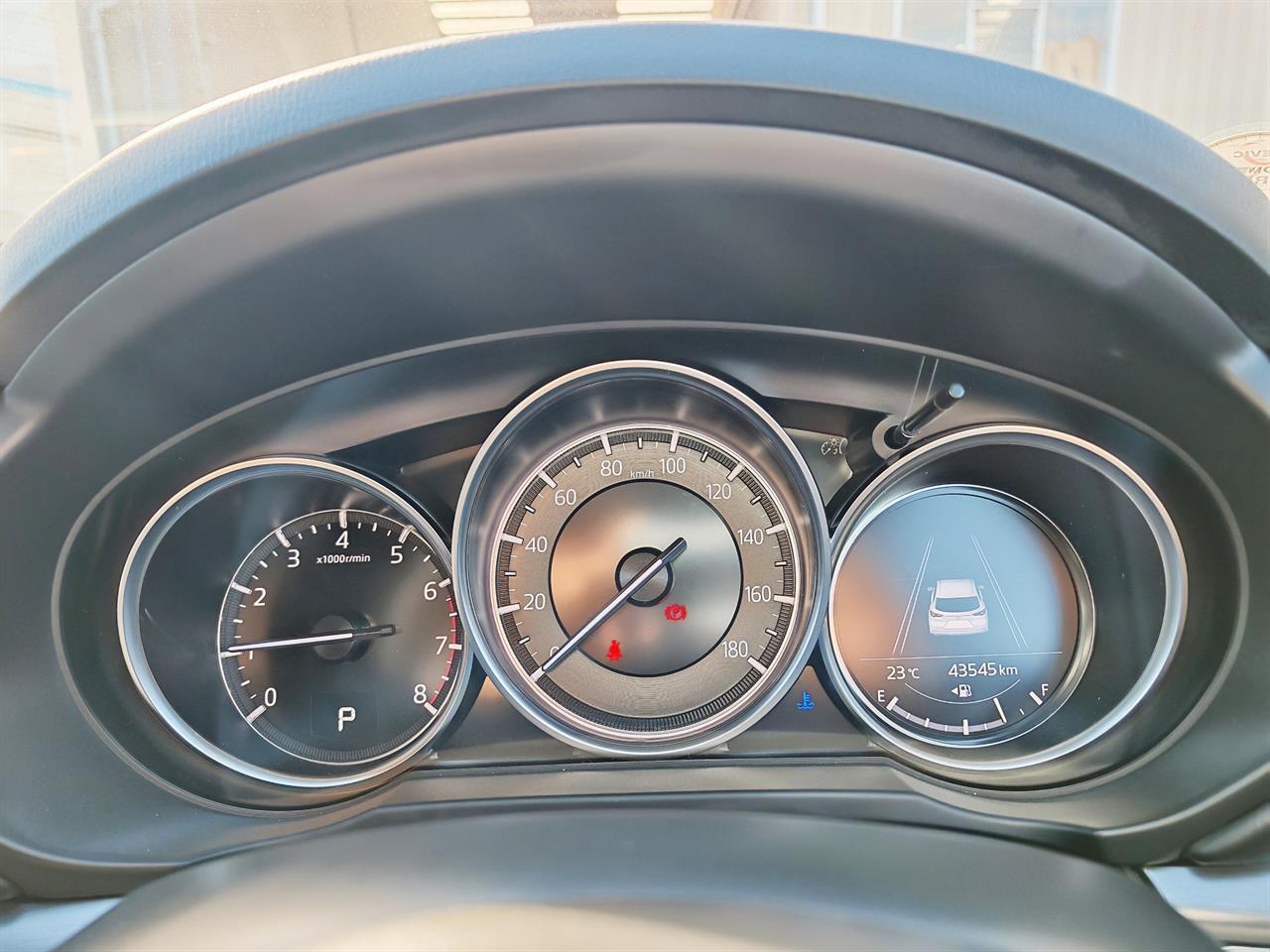 2020 Mazda CX-5