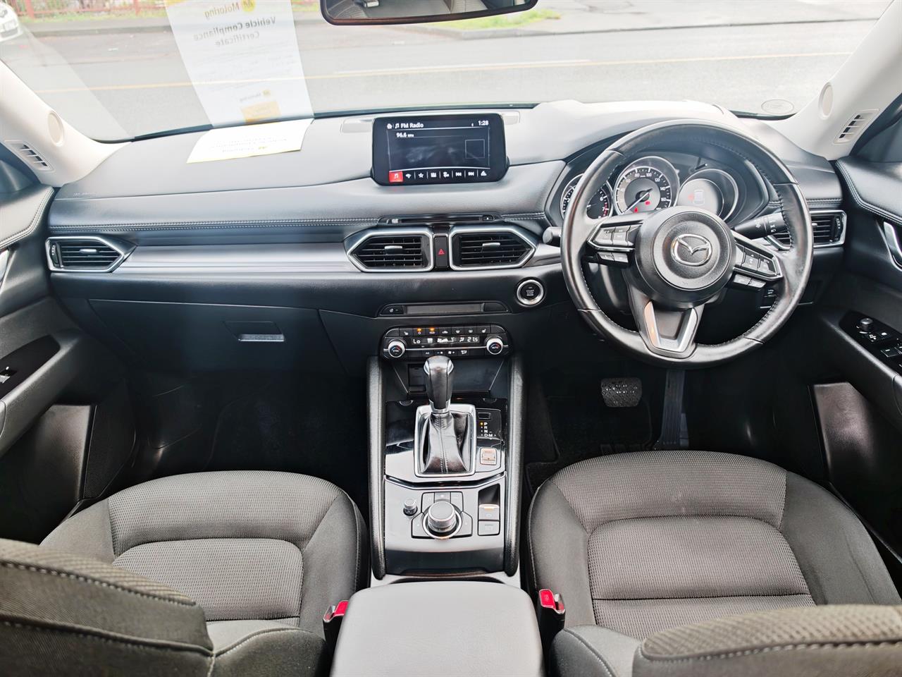 2020 Mazda CX-5