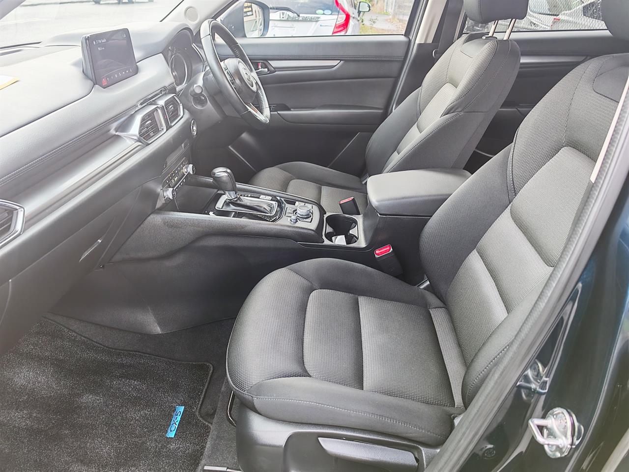 2020 Mazda CX-5
