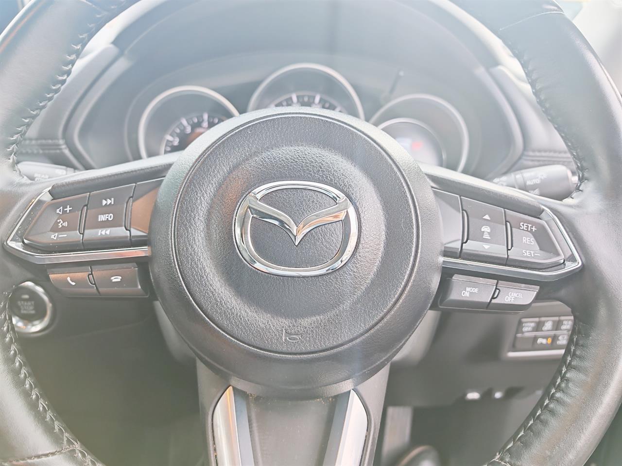 2020 Mazda CX-5