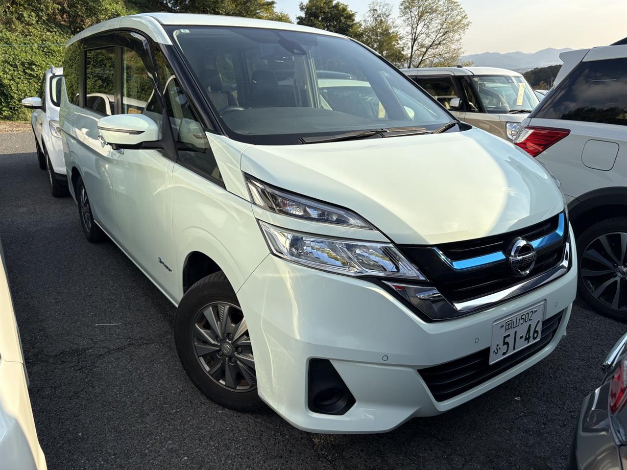 2018 Nissan Serena
