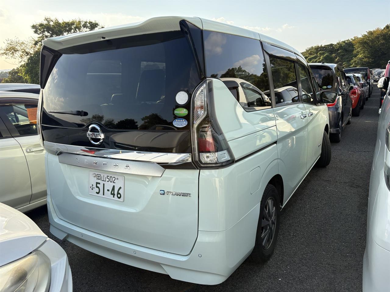 2018 Nissan Serena