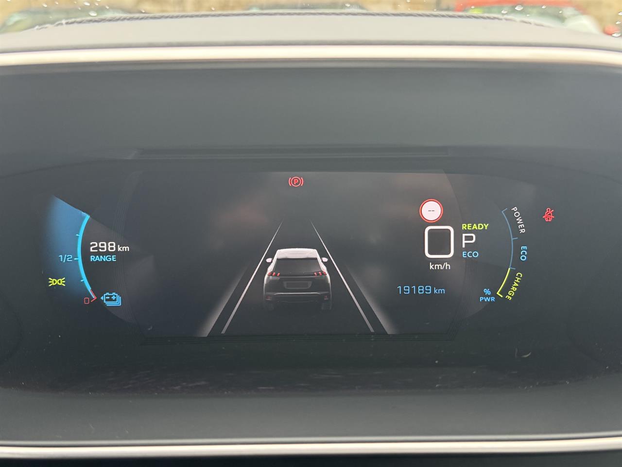 2022 Peugeot E-2008