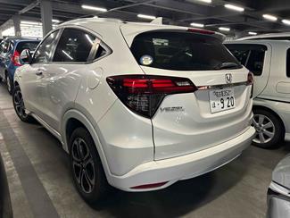2020 Honda Vezel - Thumbnail
