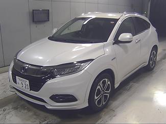2020 Honda Vezel - Thumbnail