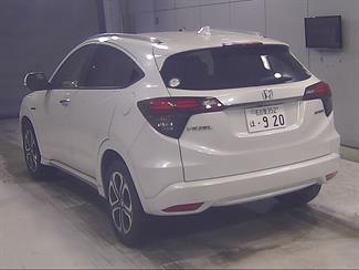 2020 Honda Vezel - Thumbnail