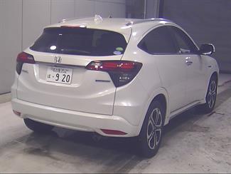 2020 Honda Vezel - Thumbnail