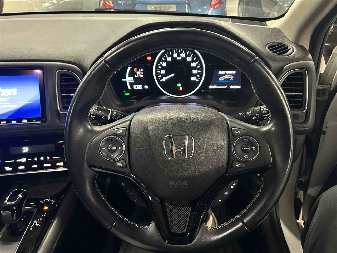 2020 Honda Vezel