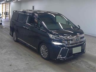 2016 Toyota Vellfire - Thumbnail
