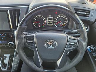 2016 Toyota Vellfire - Thumbnail