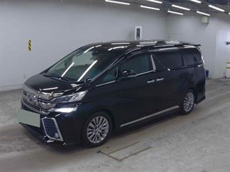 2016 Toyota Vellfire - Thumbnail