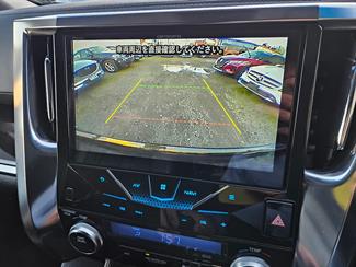 2016 Toyota Vellfire - Thumbnail