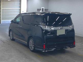 2016 Toyota Vellfire - Thumbnail