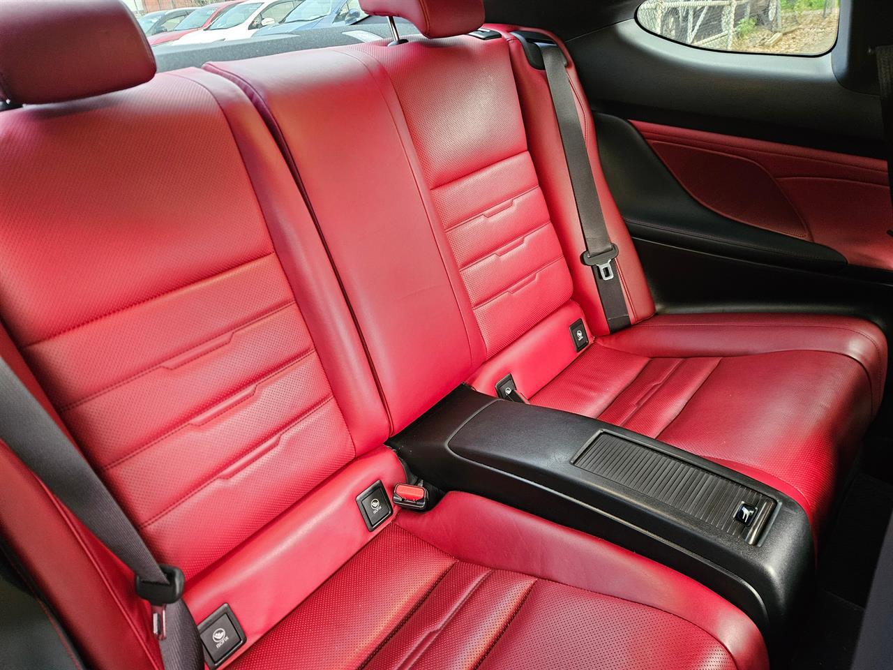 2017 Lexus RC300h