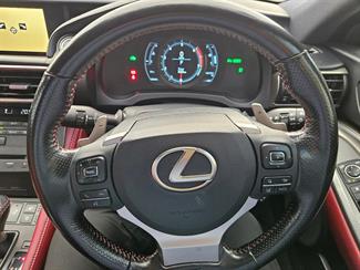 2017 Lexus RC300h - Thumbnail