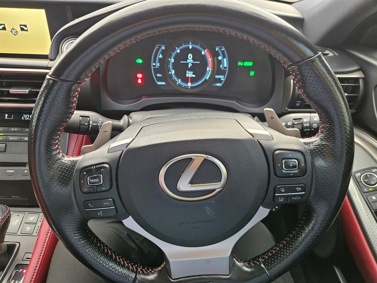 2017 Lexus RC300h