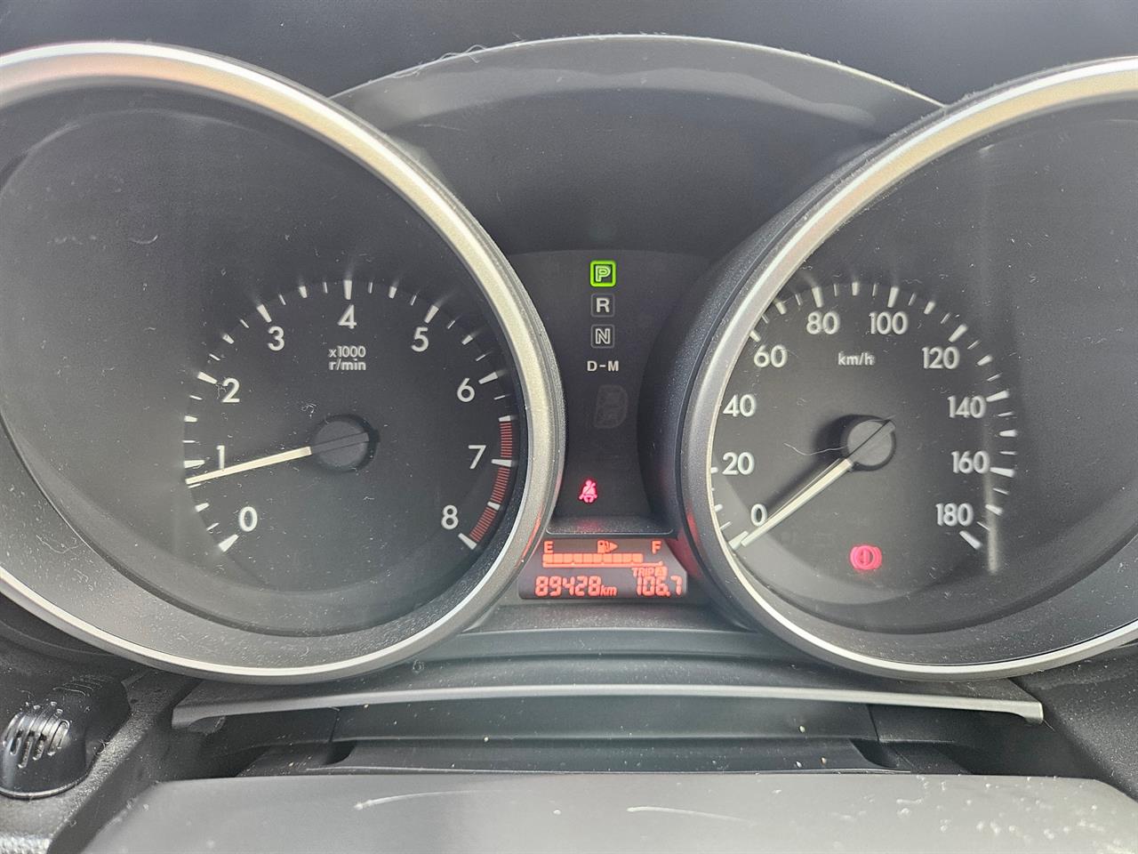 2011 Mazda Premacy