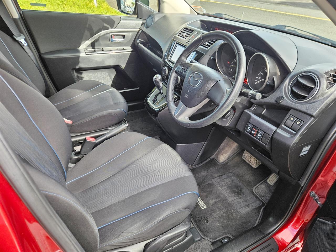 2011 Mazda Premacy