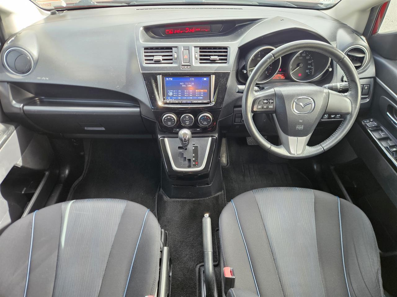 2011 Mazda Premacy