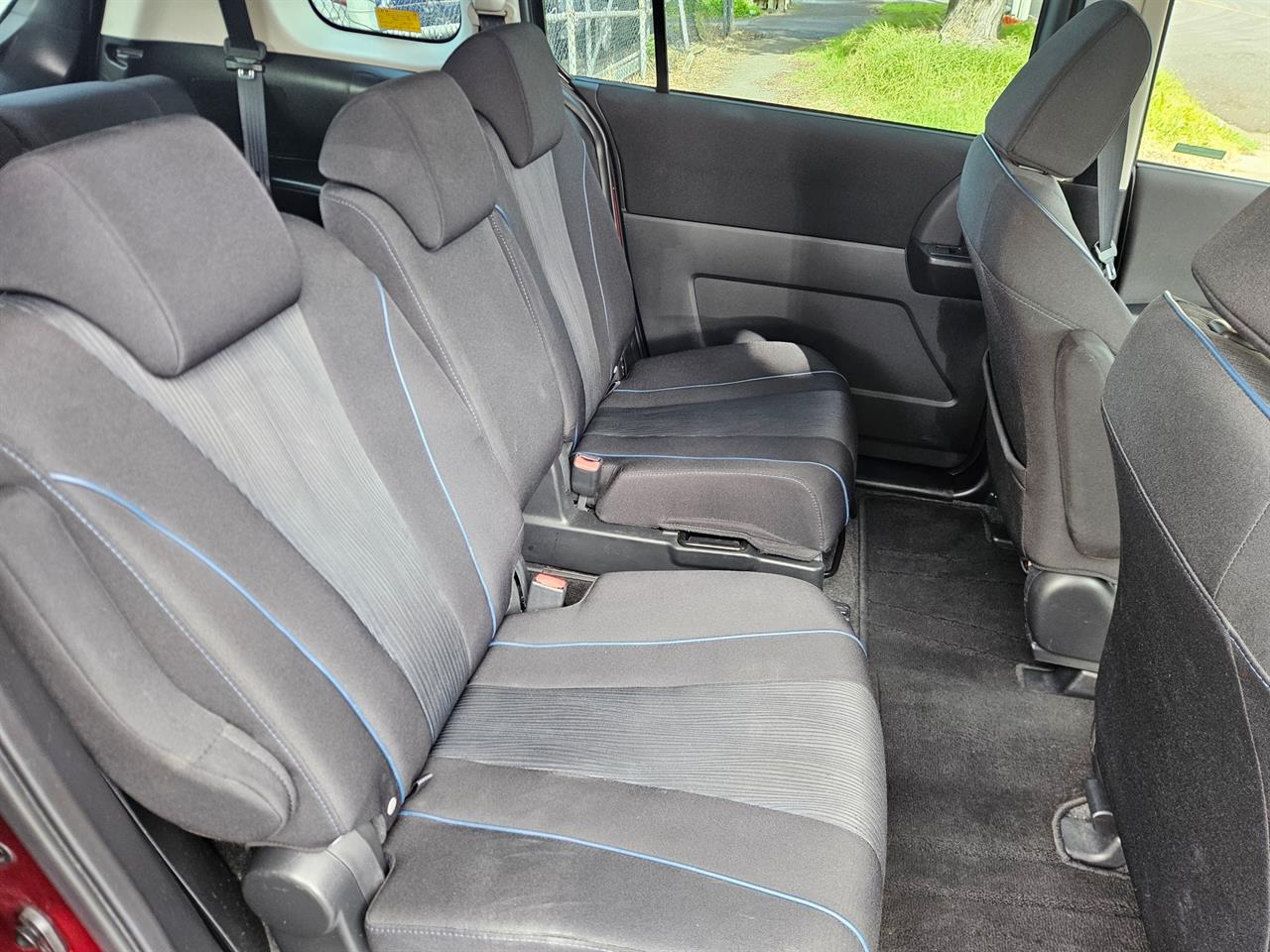 2011 Mazda Premacy