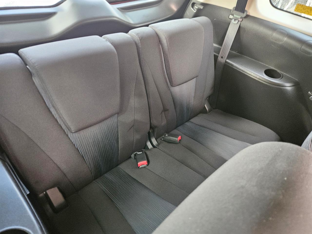 2011 Mazda Premacy