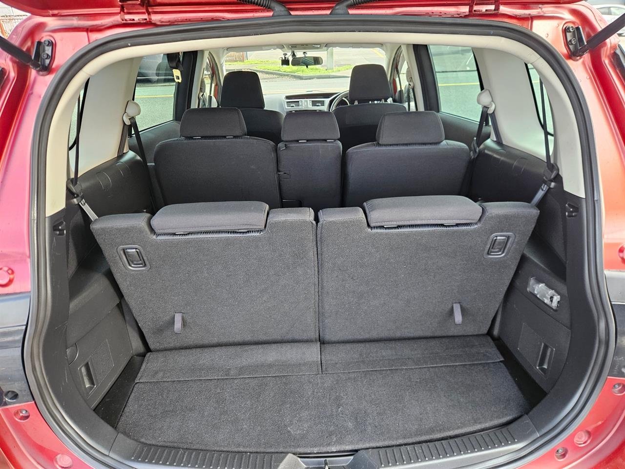 2011 Mazda Premacy