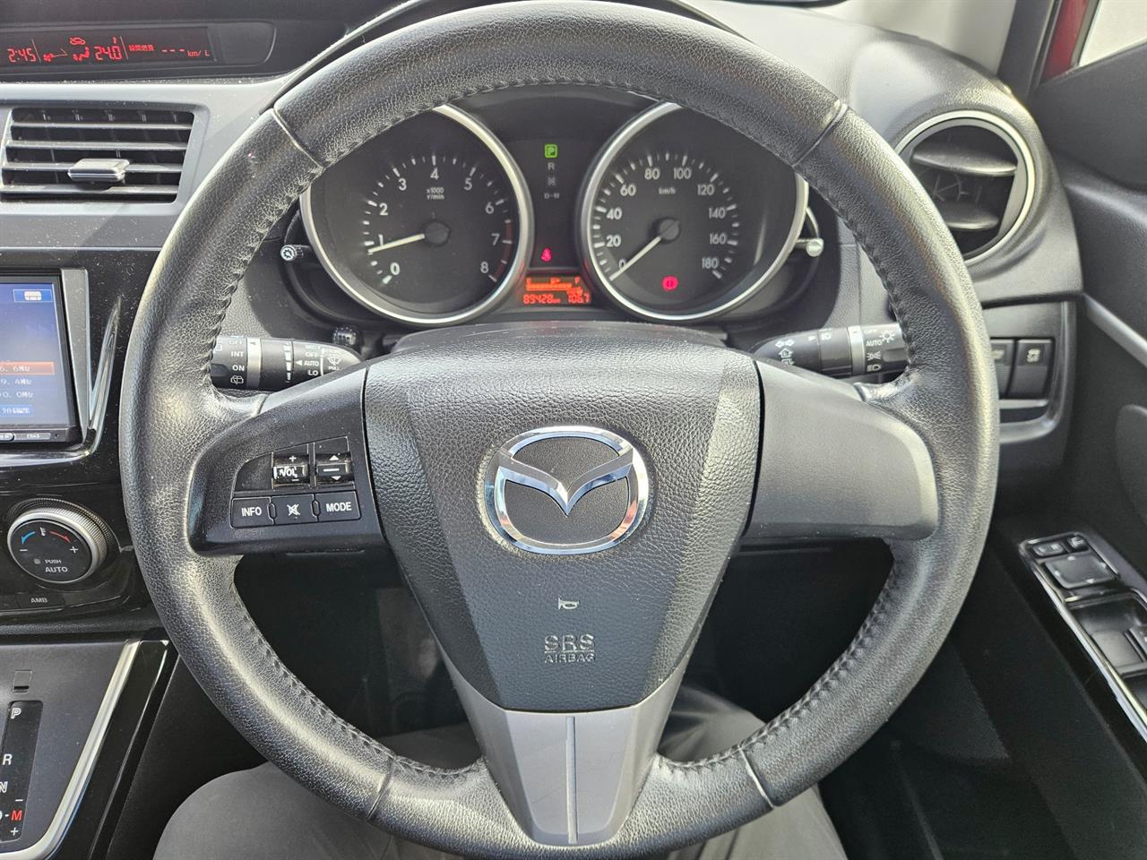 2011 Mazda Premacy