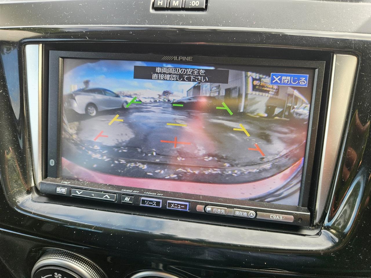 2011 Mazda Premacy