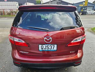 2011 Mazda Premacy - Thumbnail