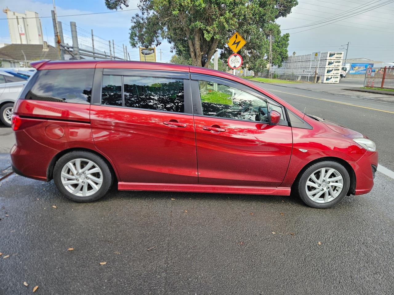 2011 Mazda Premacy