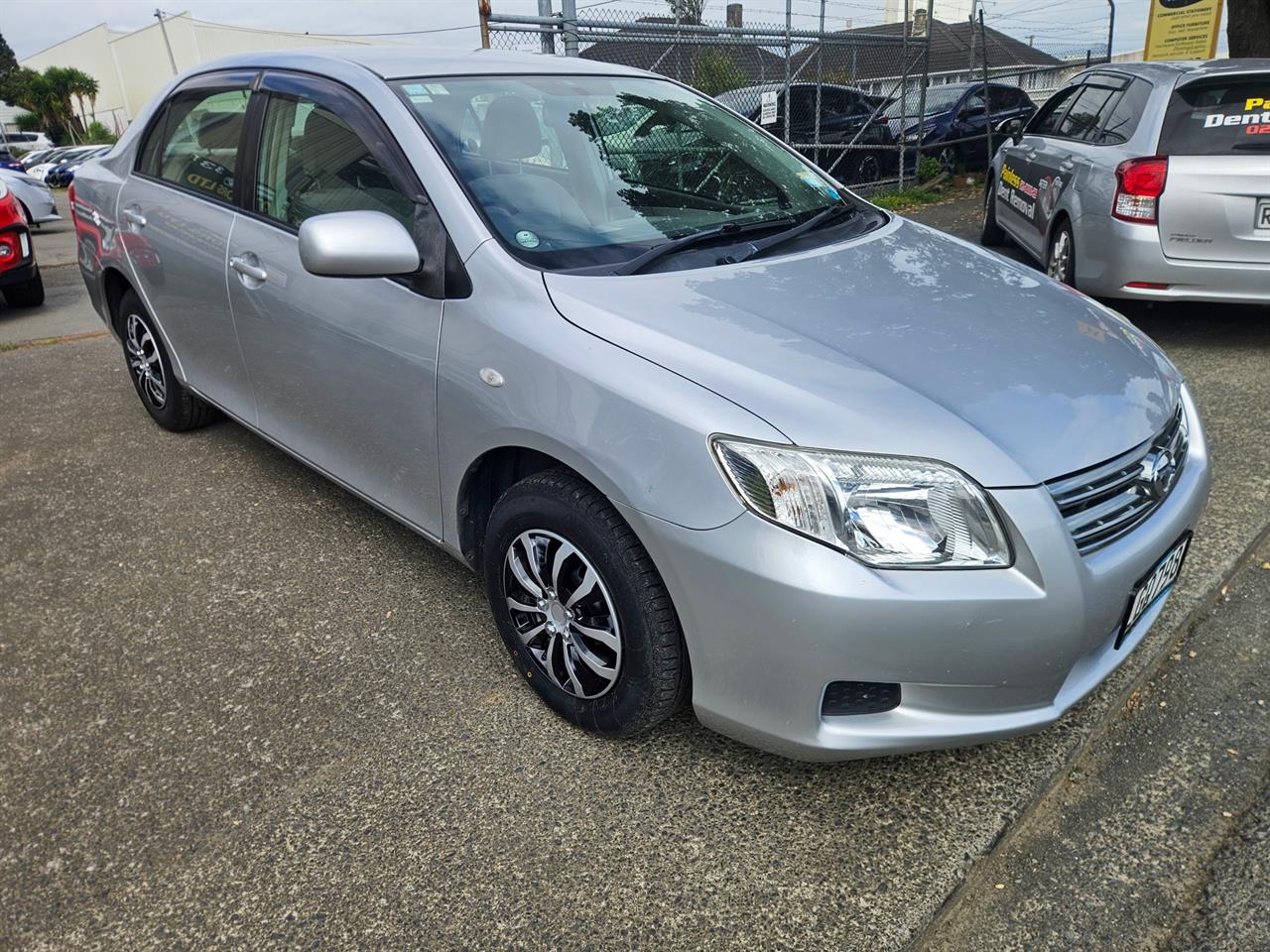 2008 Toyota Corolla