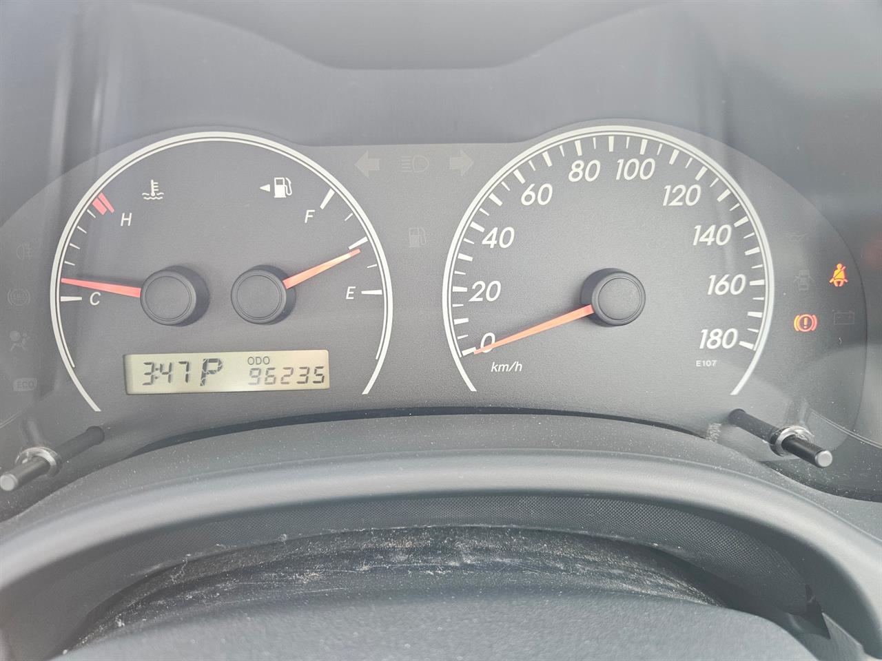 2008 Toyota Corolla
