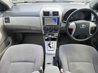 2008 Toyota Corolla - Thumbnail