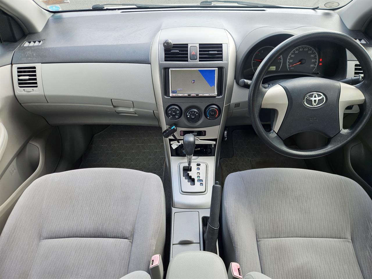 2008 Toyota Corolla