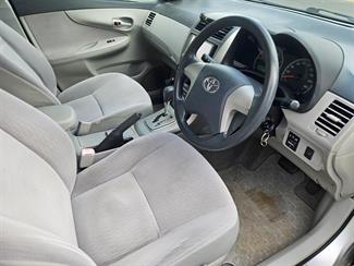 2008 Toyota Corolla - Thumbnail