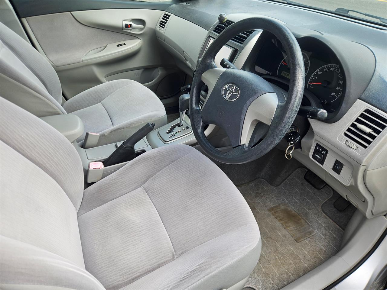 2008 Toyota Corolla