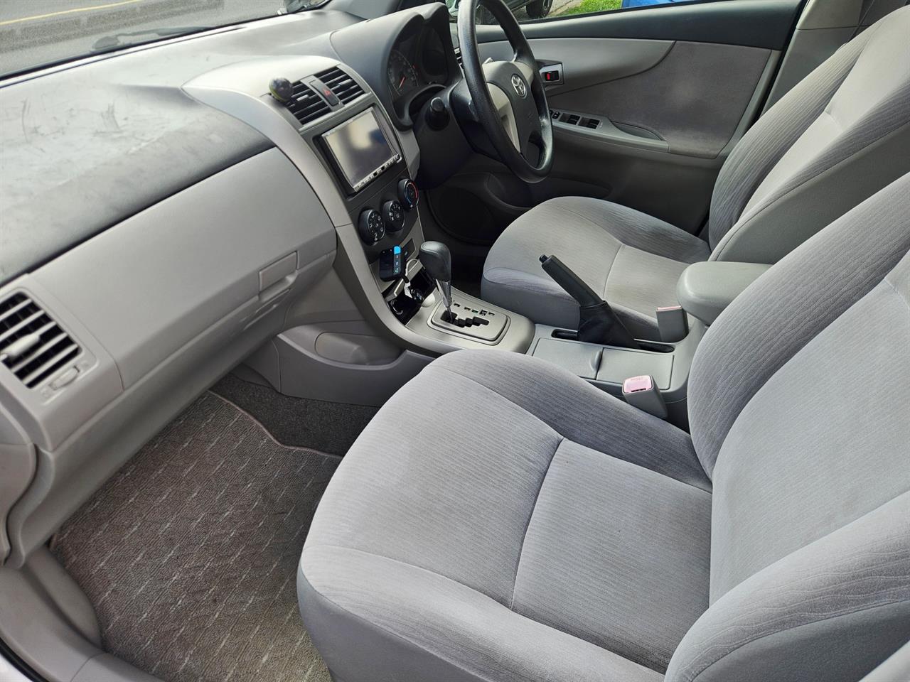 2008 Toyota Corolla