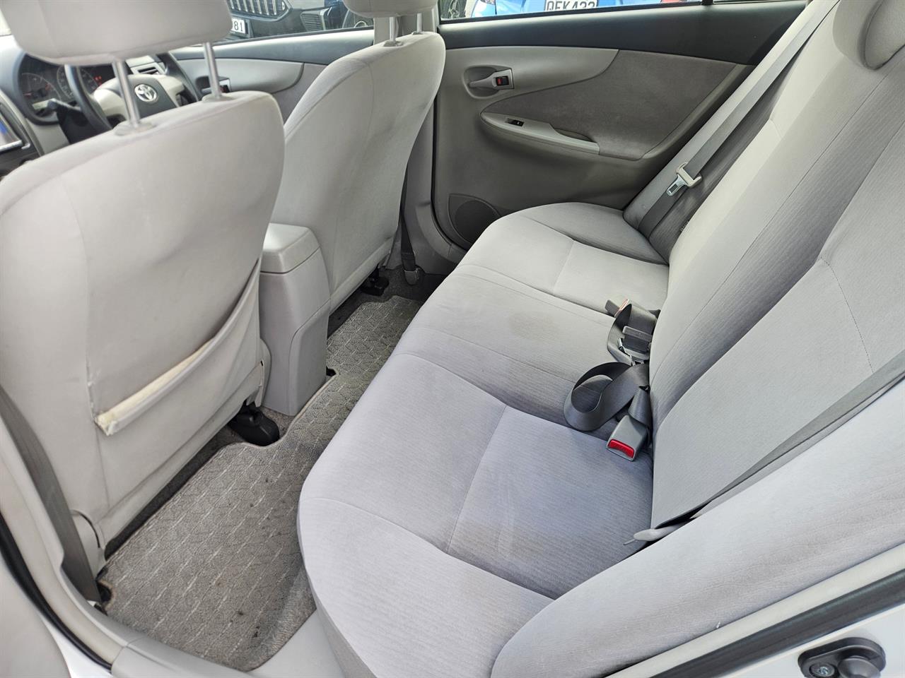 2008 Toyota Corolla